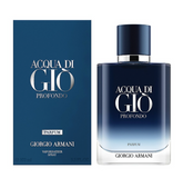 Giorgio Armani Acqua Di Gio Profondo (Parfum Edition) 50ML EDP Spray (M)